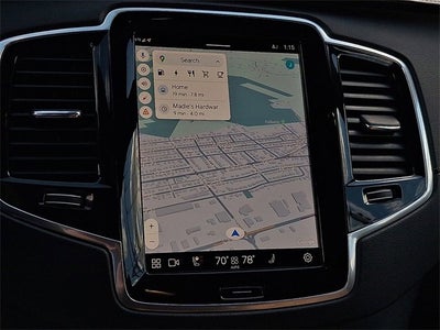 2025 Volvo XC90 Plug-In Hybrid Ultra