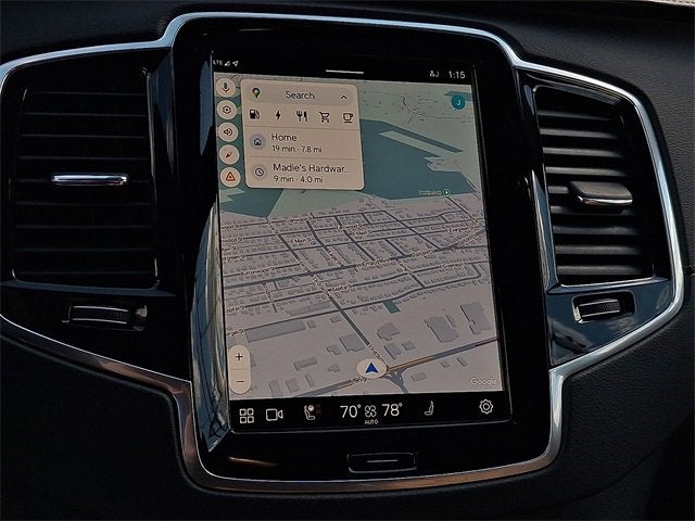 2025 Volvo XC90 Plug-In Hybrid Ultra