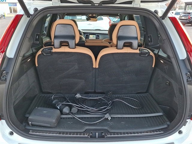 2025 Volvo XC90 Plug-In Hybrid Ultra