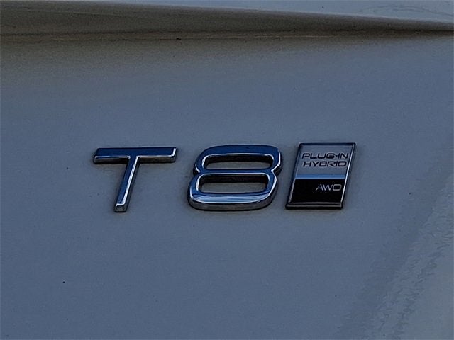 2025 Volvo XC90 Plug-In Hybrid Ultra