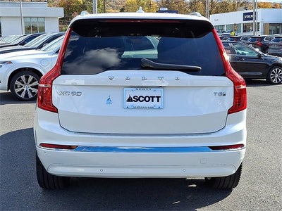 2025 Volvo XC90 Plug-In Hybrid Ultra