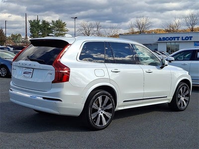 2025 Volvo XC90 Plug-In Hybrid Ultra
