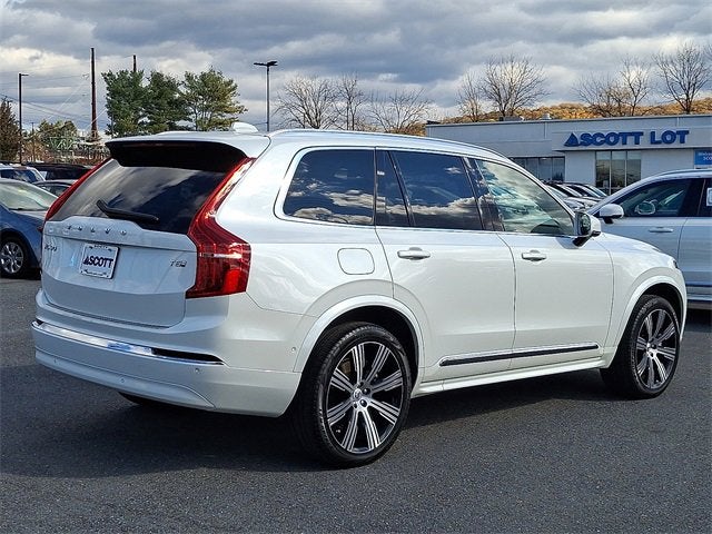 2025 Volvo XC90 Plug-In Hybrid Ultra