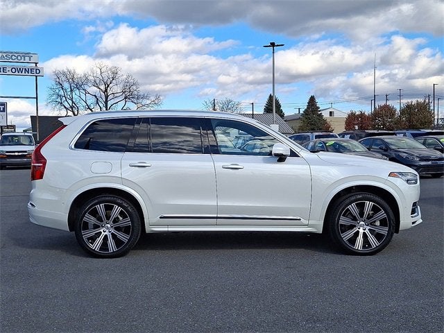 2025 Volvo XC90 Plug-In Hybrid Ultra