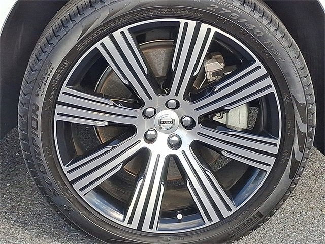 2025 Volvo XC90 Plug-In Hybrid Ultra