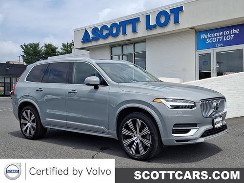 2025 Volvo XC90 Plug-In Hybrid Ultra