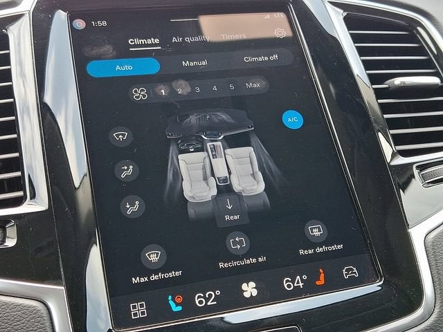 2025 Volvo XC90 Plug-In Hybrid Ultra