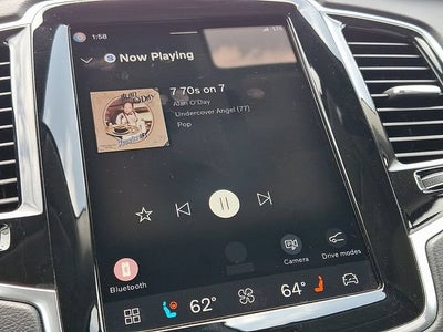 2025 Volvo XC90 Plug-In Hybrid Ultra