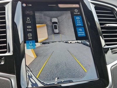 2025 Volvo XC90 Plug-In Hybrid Ultra