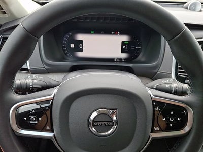 2025 Volvo XC90 Plug-In Hybrid Ultra