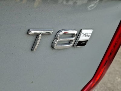 2025 Volvo XC90 Plug-In Hybrid Ultra