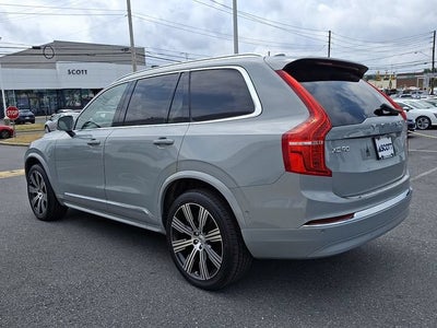 2025 Volvo XC90 Plug-In Hybrid Ultra