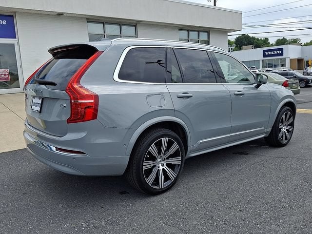 2025 Volvo XC90 Plug-In Hybrid Ultra