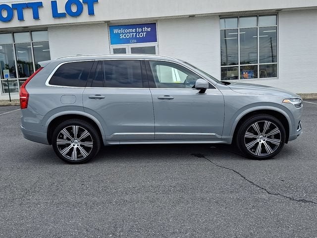 2025 Volvo XC90 Plug-In Hybrid Ultra