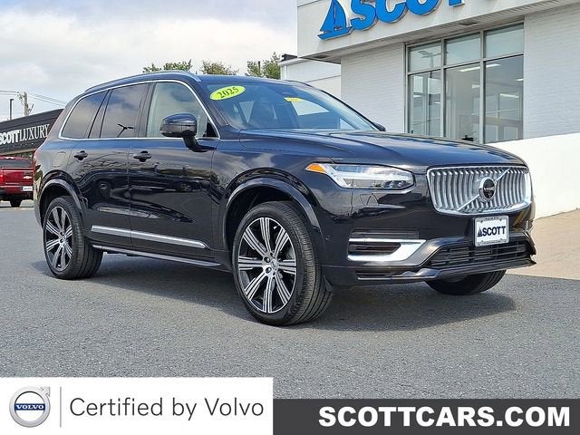 2025 Volvo XC90 Plug-In Hybrid Ultra