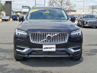 2025 Volvo XC90 Plug-In Hybrid Ultra