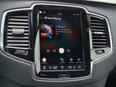 2025 Volvo XC90 Plug-In Hybrid Ultra