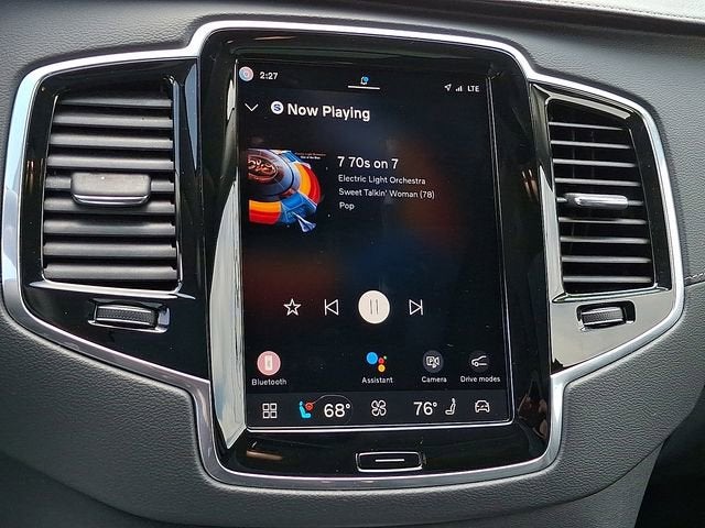 2025 Volvo XC90 Plug-In Hybrid Ultra