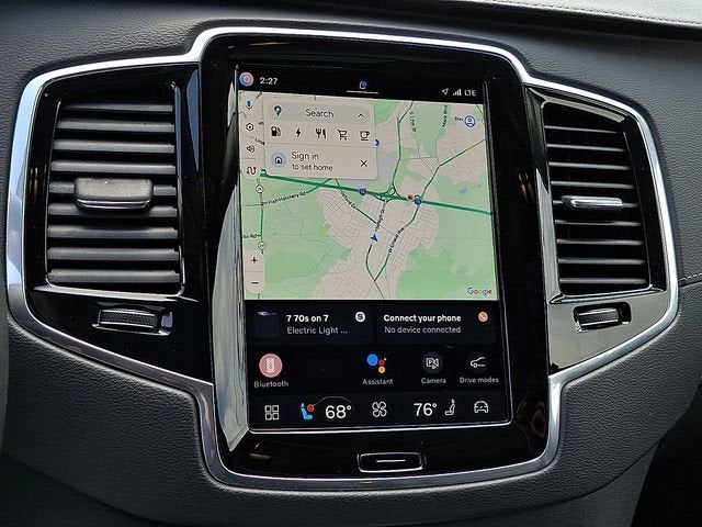 2025 Volvo XC90 Plug-In Hybrid Ultra