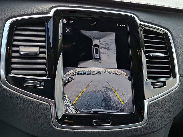 2025 Volvo XC90 Plug-In Hybrid Ultra
