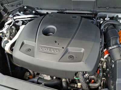 2025 Volvo XC90 Plug-In Hybrid Ultra