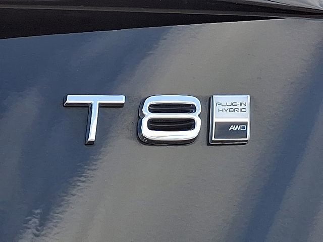2025 Volvo XC90 Plug-In Hybrid Ultra