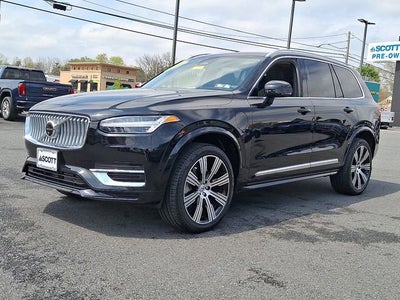 2025 Volvo XC90 Plug-In Hybrid Ultra