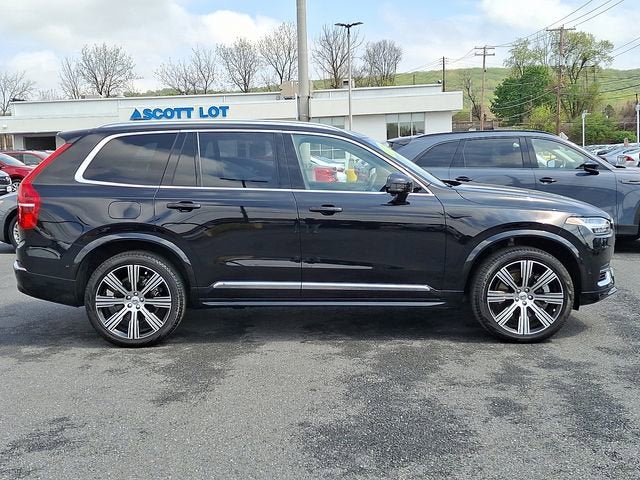 2025 Volvo XC90 Plug-In Hybrid Ultra