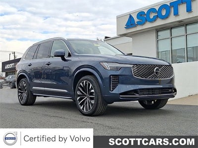 2025 Volvo XC90 Plug-In Hybrid Ultra