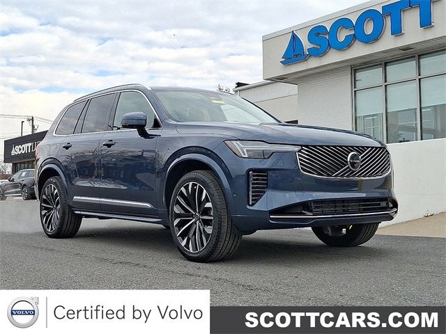 2025 Volvo XC90 Plug-In Hybrid Ultra