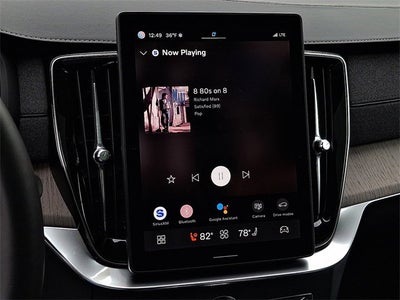 2025 Volvo XC90 Plug-In Hybrid Ultra