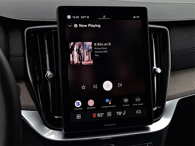 2025 Volvo XC90 Plug-In Hybrid Ultra