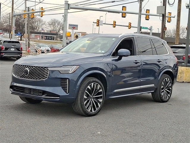 2025 Volvo XC90 Plug-In Hybrid Ultra