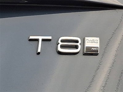 2025 Volvo XC90 Plug-In Hybrid Ultra