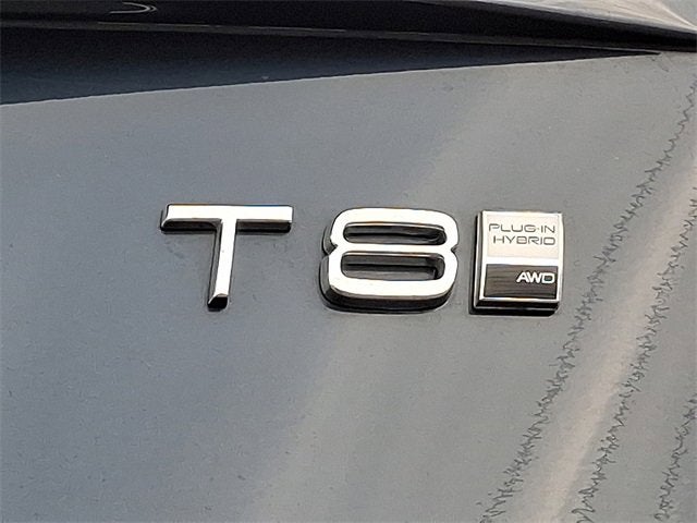 2025 Volvo XC90 Plug-In Hybrid Ultra