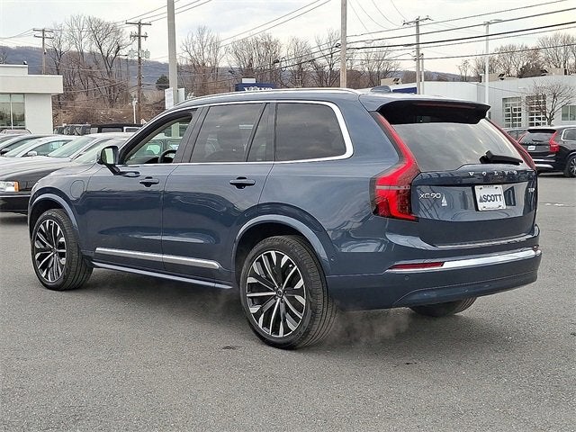 2025 Volvo XC90 Plug-In Hybrid Ultra