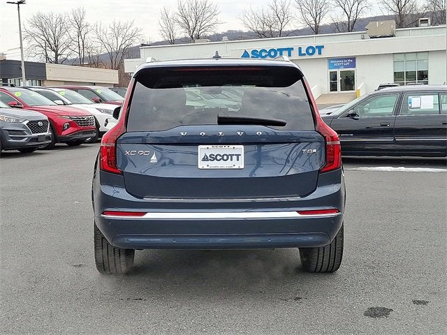 2025 Volvo XC90 Plug-In Hybrid Ultra