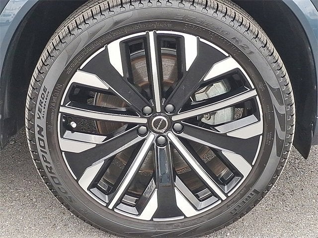 2025 Volvo XC90 Plug-In Hybrid Ultra