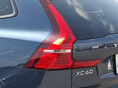 2025 Volvo XC60 Plug-In Hybrid Plus