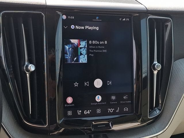 2025 Volvo XC60 Plug-In Hybrid Plus
