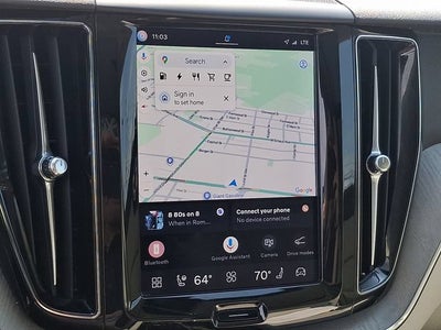 2025 Volvo XC60 Plug-In Hybrid Plus