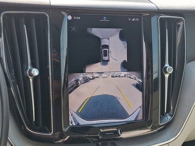 2025 Volvo XC60 Plug-In Hybrid Plus