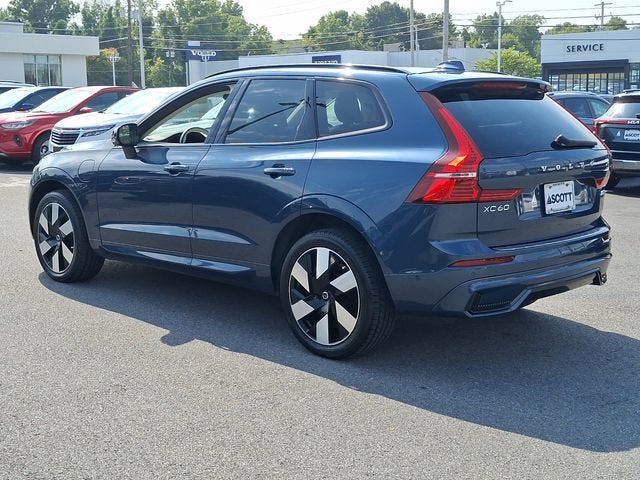 2025 Volvo XC60 Plug-In Hybrid Plus