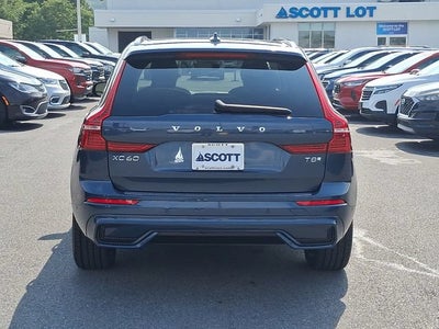 2025 Volvo XC60 Plug-In Hybrid Plus