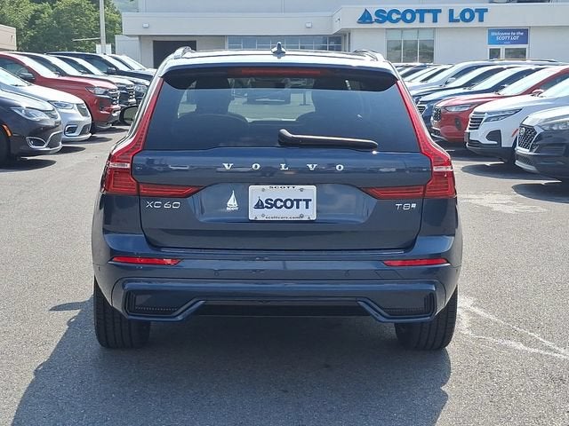 2025 Volvo XC60 Plug-In Hybrid Plus