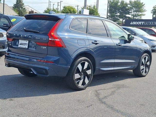 2025 Volvo XC60 Plug-In Hybrid Plus