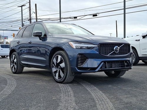 2025 Volvo XC60 Plug-In Hybrid Plus