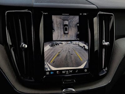 2025 Volvo XC60 Plug-In Hybrid Plus