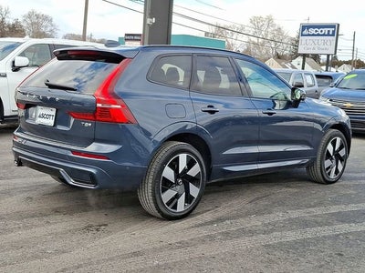 2025 Volvo XC60 Plug-In Hybrid Plus
