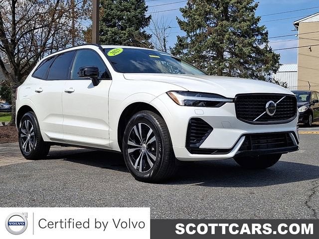 2025 Volvo XC60 Plug-In Hybrid Core